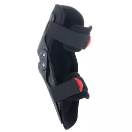 Alpinestars Sx-1 Youth Knee Guard Black Red