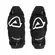 Acerbis Soft Elbow Knee Guards Black White Черный