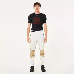 OAKLEY APPAREL Drop in d3o full impact Kurzarm-Schutztrikot Черный