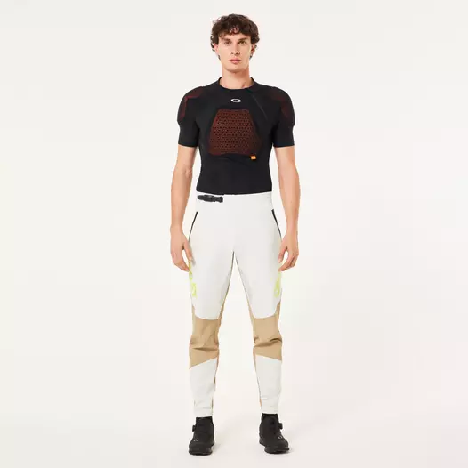 OAKLEY APPAREL Drop in d3o full impact Kurzarm-Schutztrikot Черный