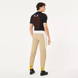 OAKLEY APPAREL Drop in d3o full impact Kurzarm-Schutztrikot Черный