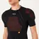 OAKLEY APPAREL Drop in d3o full impact Kurzarm-Schutztrikot Черный