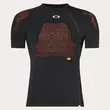 OAKLEY APPAREL Drop in d3o full impact Kurzarm-Schutztrikot Черный