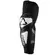 Leatt 3df Contour Elbow Guards White Black Белый