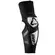 Leatt 3df Contour Elbow Guards White Black Белый