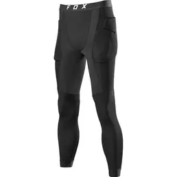 Fox Baseframe Pro мотоштаны Black Черный (размер: m)