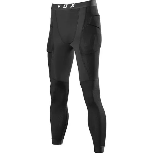 Fox Baseframe Pro мотоштаны Black Черный (размер: m)
