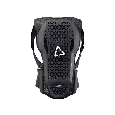 LEATT 2.5 FlexMesh rückenprotektor Черный