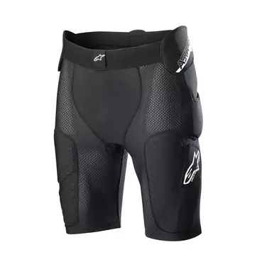 Alpinestars Bionic Action Protection Short Black Черный