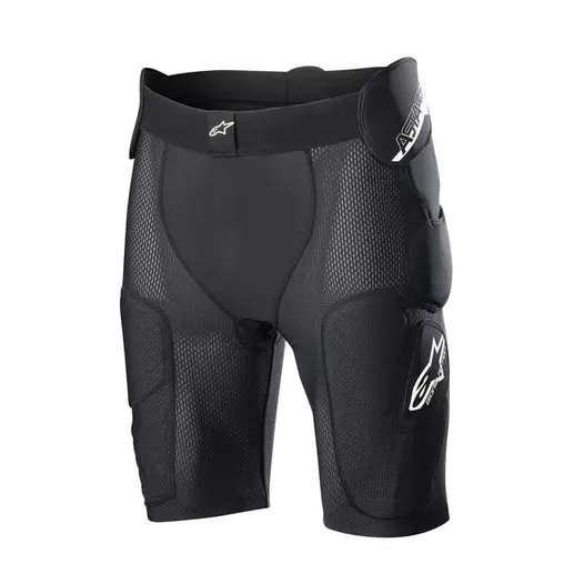Alpinestars Bionic Action Protection Short Black Черный (размер: s)