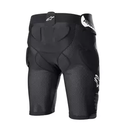 Alpinestars Bionic Action Protection Short Black Черный