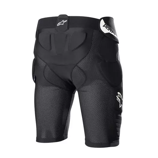 Alpinestars Bionic Action Protection Short Black Черный