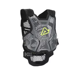 Acerbis P035 Chest Protector Grey Серый