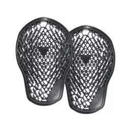 Dainese Pro-armor 2 Type B Hips Protectors Black Черный