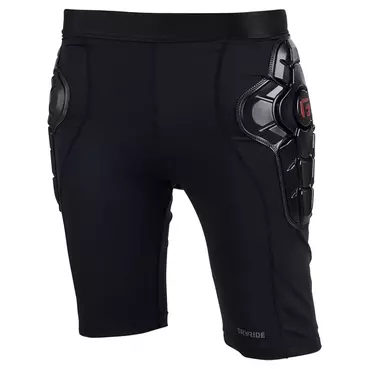 BURTON Impact Schutzshorts Черный