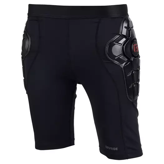 BURTON Impact Schutzshorts Черный (размер: s)