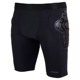 BURTON Impact Schutzshorts Черный