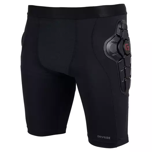 BURTON Impact Schutzshorts Черный