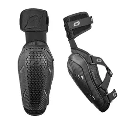 O Neal Pro 3 Elbow Guard Black Черный