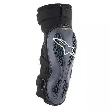 Alpinestars Sequence Knee Protector Anthracite Серый