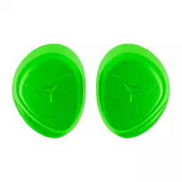Dainese Rss 3.0 Elbow Guard Green Зеленый