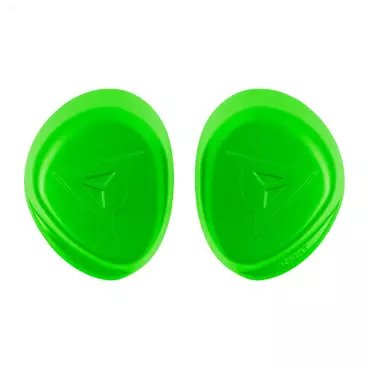 Dainese Rss 3.0 Elbow Guard Green Зеленый