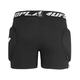 Ufo Reborn Kid Mv6 Wrap Protective Short Black Черный