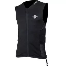 AMPLIFI Reactor Waistcoat schutzweste Stealth / Black (размер: 2xs)
