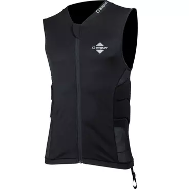 AMPLIFI Reactor Waistcoat schutzweste Stealth / Black