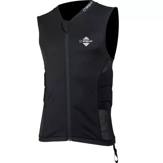 AMPLIFI Reactor Waistcoat schutzweste Stealth / Black (размер: 2xs)