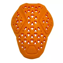 Klim D3o Lp2 Pro Shoulder Protections Orange Оранжевый