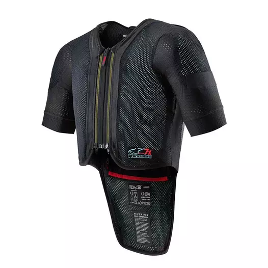 Alpinestars Tech Air 7x Airbag System Black Черный (размер: xs)