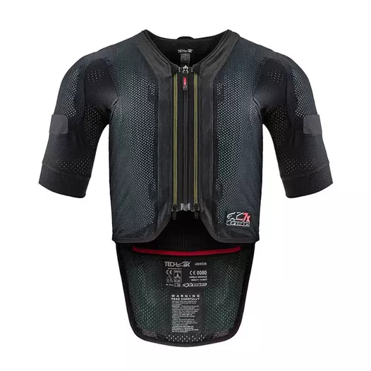 Alpinestars Tech Air 7x Airbag System Black Черный
