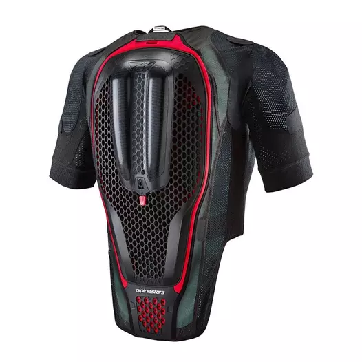 Alpinestars Tech Air 7x Airbag System Black Черный