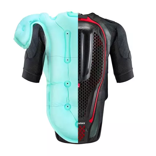 Alpinestars Tech Air 7x Airbag System Black Черный
