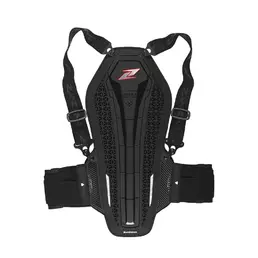 Zandona Back Protector Hybrid Back Pro X6 Black Черный (размер: xs)