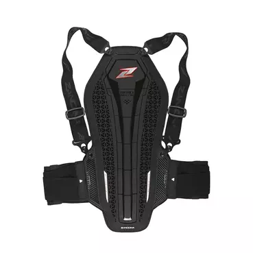 Zandona Back Protector Hybrid Back Pro X6 Black Черный