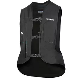 Helite E-turtle 2 Airbag жилет Black Черный (размер: l-l)