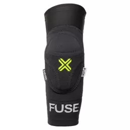 FUSE PROTECTION Omega knieschoner Черный