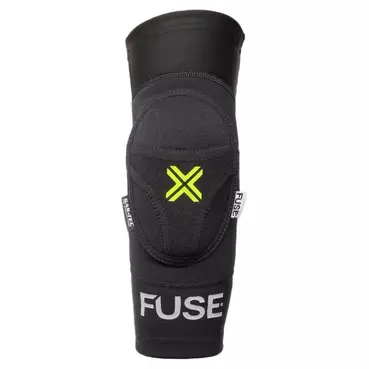 FUSE PROTECTION Omega knieschoner Черный