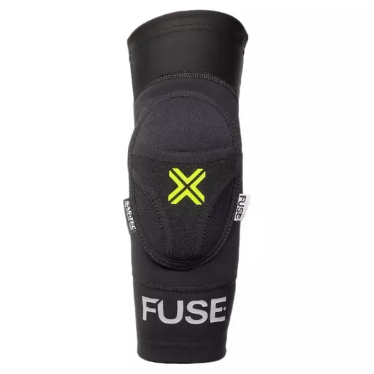 FUSE PROTECTION Omega knieschoner Черный