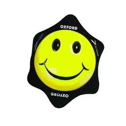 Oxford Pair Of Smiler Knee Sliders Желтый