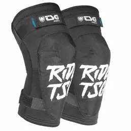 TSG Kneeguard scout a ripped Knieschützer Черный (размер: xl)