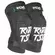 TSG Kneeguard scout a ripped Knieschützer Черный