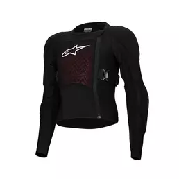 Alpinestars Bionic Plasma Lt Youth Protection Black Черный