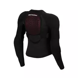 Alpinestars Bionic Plasma Lt Youth Protection Black Черный