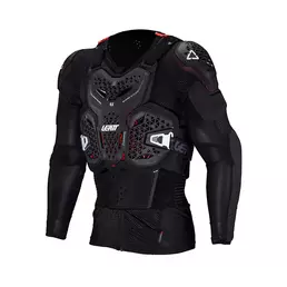Leatt 4.5 Evo Body Protector Black Черный