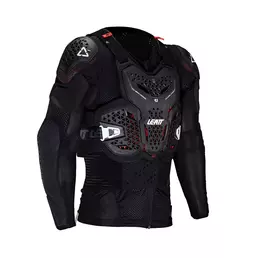 Leatt 4.5 Evo Body Protector Black Черный