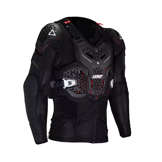 Leatt 4.5 Evo Body Protector Black Черный