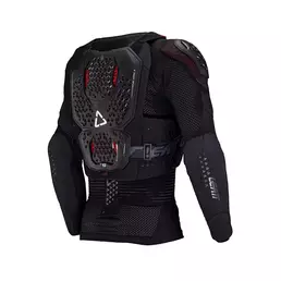Leatt 4.5 Evo Body Protector Black Черный